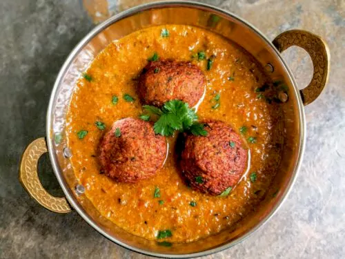 Vegetable Kofta